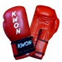 KWON Бокс ракавици Ergo Champ Црвени
