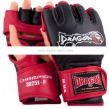 Dragon MMA "KICKER" Ракавици Црни