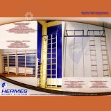 Hermes морнарски скали,јажиња