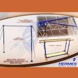 Hermes опрема за гимнастика карики,разбој и вратило