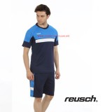 Reusch фудбалски сет Player  св.сино/тегет