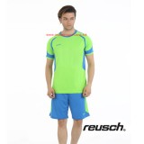 Reusch фудбалски сет Player  зелено/тиркиз
