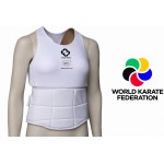BUDO NORD  WKF ЖЕНСКИ ШТИТНИК ЗА ГРАДИ 