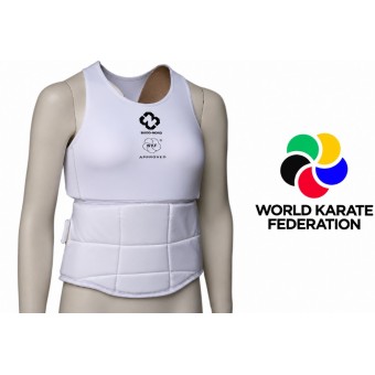 BUDO NORD  WKF ЖЕНСКИ ШТИТНИК ЗА ГРАДИ 