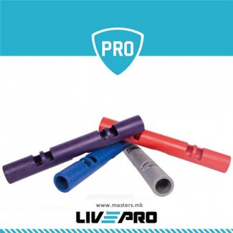 LIVEPRO POWER BARBELS