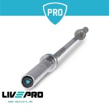 LIVEPRO MEN‘S ELITE WEIGHTLIFTING BAR