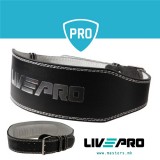 LIVEPRO WEIGHTLIFTING BELT