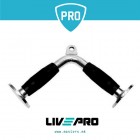 LIVEPRO TRICEPS V BAR 