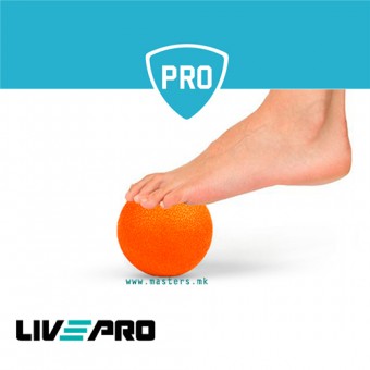 LIVEPRO МАSSAGE ROLLER BALL