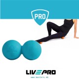 LIVEPRO MASSAGE PEANUT BALL