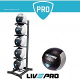 LIVEPRO WALL BALL RACK