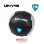 LIVEPRO  WALL BALL 3-12 kg