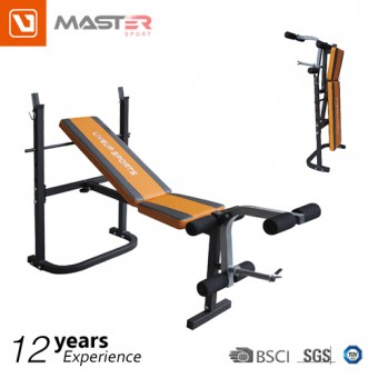 LIVEUP FITNESS WEIGHT BENCH