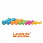 LIVEUP NEOPRENE РАЧНИ ТЕГОВИ  0.5 - 5 кг