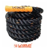 LIVEUP Battle rope 9м
