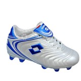 Копачки Stadio Azzurri II FG-3F JR MT. Бела/Сина