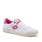 Патики Dixie Lunar Бела/Розева