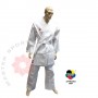 SMAI WKF Карате кимоно  Competition ribbed EU