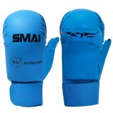 SMAI WКF Карате ракавици сини 2019-2023